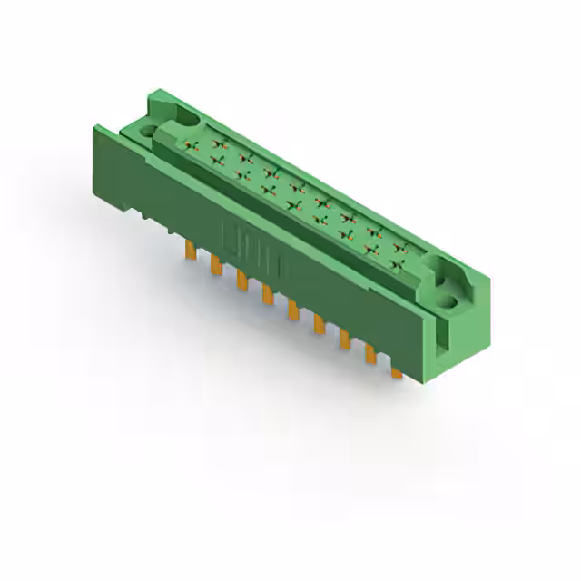 424-017-540-122 EDAC Inc.  Edgeboard Connectors